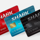 A promo image from Rockstar showcasing the various Shark Cards players can buy.